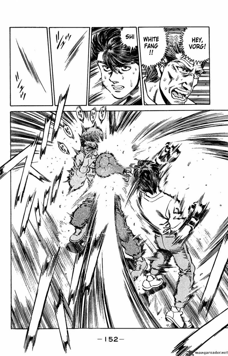 Hajime no Ippo: Fighting Spirit, Chapter 158 image 10